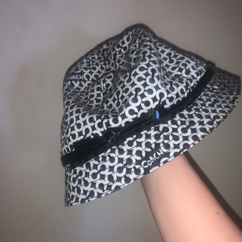 Coach Bucket Hat